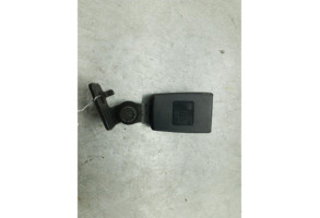 Attache ceinture arriere centrale OPEL ASTRA J Photo n°2