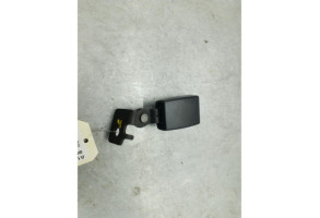 Attache ceinture arriere centrale OPEL ASTRA J Photo n°3