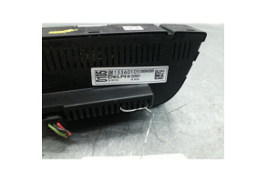 Commande chauffage OPEL ASTRA J Photo n°1