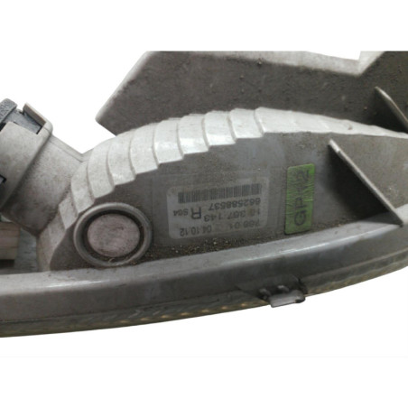Optique avant secondaire droit (feux)(clignotant) OPEL ASTRA J