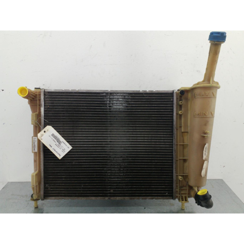 Radiateur eau FIAT PANDA 3 Photo n°1