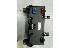 Commande chauffage FIAT BRAVO 2 Photo n°1