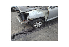 Pare choc arriere PORSCHE CAYENNE 1 Photo n°18