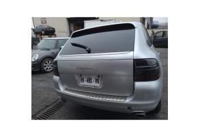 Trappe d'essence PORSCHE CAYENNE 1 Photo n°3