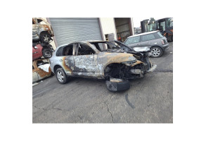 Trappe d'essence PORSCHE CAYENNE 1 Photo n°11