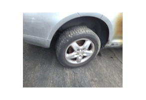 Trappe d'essence PORSCHE CAYENNE 1 Photo n°12