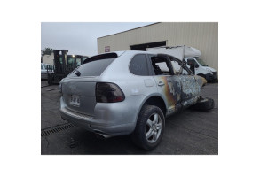 Trappe d'essence PORSCHE CAYENNE 1 Photo n°13