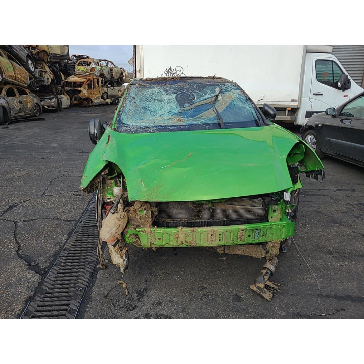 Poignee interieur avant gauche FORD PUMA 2 Photo n°9