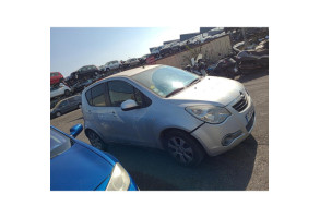 Poignee interieur avant gauche OPEL AGILA B Photo n°20