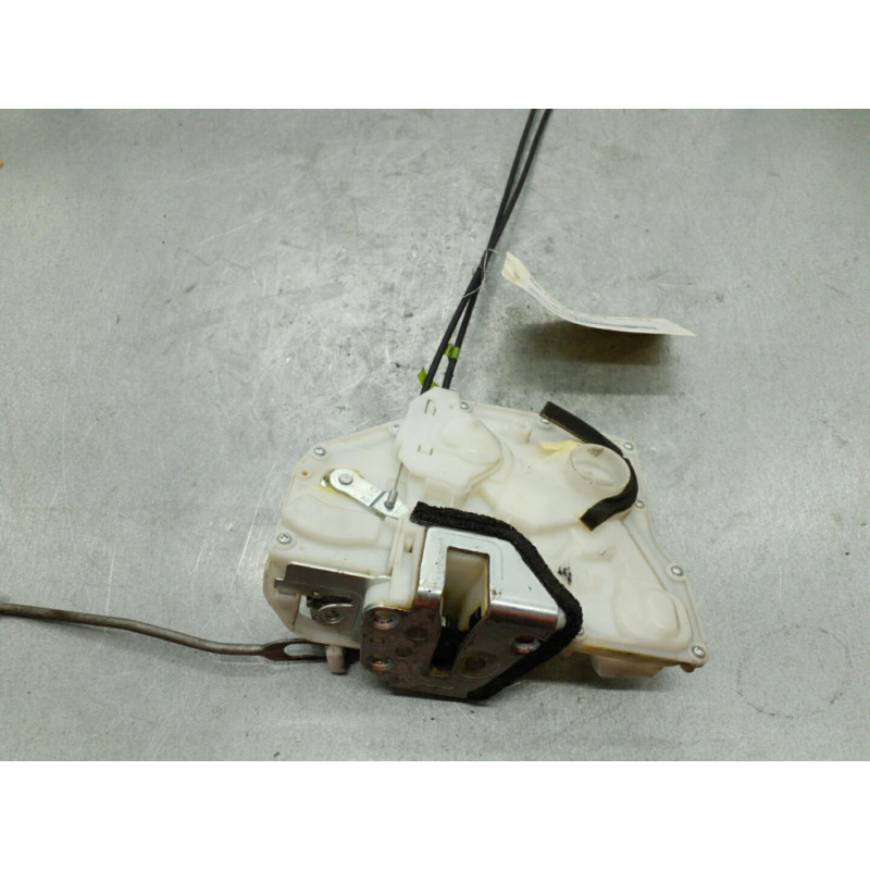 Serrure avant droit OPEL AGILA B Photo n°1