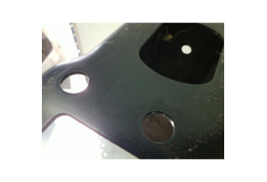 Renfort pare choc avant (traverse) VOLKSWAGEN TOURAN 1 Photo n°4
