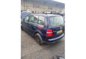 Renfort pare choc avant (traverse) VOLKSWAGEN TOURAN 1 Photo n°7