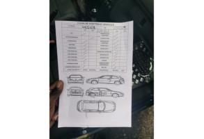 Renfort pare choc avant (traverse) VOLKSWAGEN TOURAN 1 Photo n°8