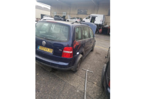 Renfort pare choc avant (traverse) VOLKSWAGEN TOURAN 1 Photo n°10