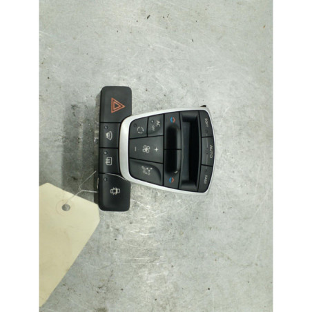 Commande chauffage RENAULT LAGUNA 3
