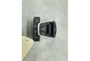 Commande chauffage RENAULT LAGUNA 3 Photo n°1