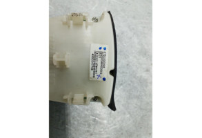 Commande chauffage RENAULT LAGUNA 3 Photo n°3