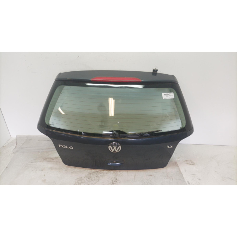 Malle/Hayon arriere VOLKSWAGEN POLO 4 Photo n°1