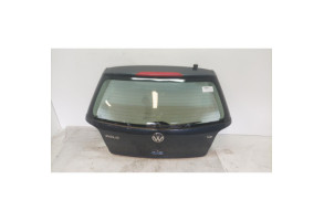 Malle/Hayon arriere VOLKSWAGEN POLO 4 Photo n°1