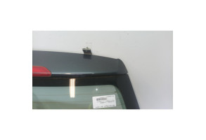Malle/Hayon arriere VOLKSWAGEN POLO 4 Photo n°2