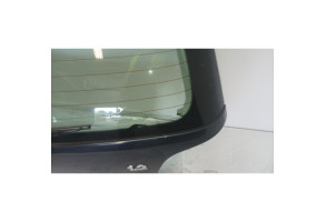 Malle/Hayon arriere VOLKSWAGEN POLO 4 Photo n°7