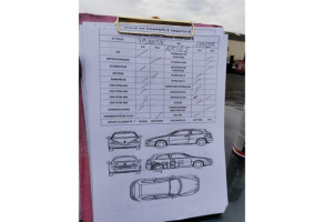 Malle/Hayon arriere VOLKSWAGEN POLO 4 Photo n°14