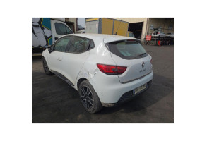 Pare soleil gauche RENAULT CLIO 4 Photo n°4