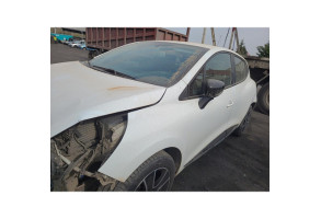 Pare soleil gauche RENAULT CLIO 4 Photo n°6