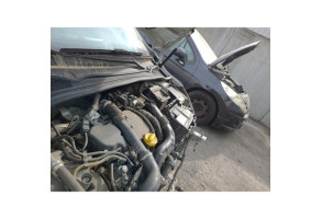 Pare soleil gauche RENAULT CLIO 4 Photo n°7