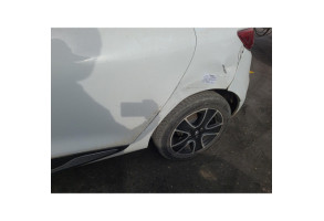 Pare soleil gauche RENAULT CLIO 4 Photo n°8