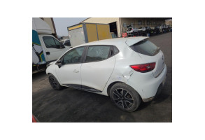Pare soleil gauche RENAULT CLIO 4 Photo n°9