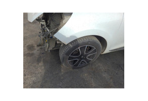 Pare soleil gauche RENAULT CLIO 4 Photo n°10