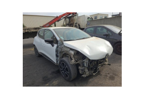 Pare soleil gauche RENAULT CLIO 4 Photo n°14
