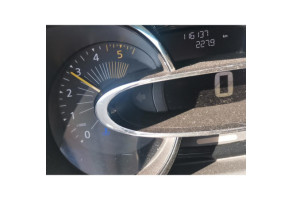 Pare soleil gauche RENAULT CLIO 4 Photo n°17
