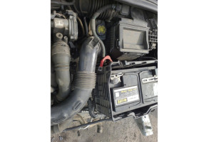 Pare soleil gauche RENAULT CLIO 4 Photo n°18