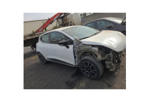 Pare soleil gauche RENAULT CLIO 4 Photo n°19