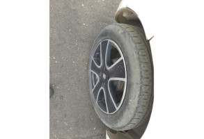 Pare soleil gauche RENAULT CLIO 4 Photo n°20