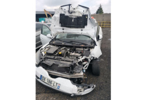 Interrupteur de leve vitre avant droit RENAULT MEGANE 3 Photo n°4