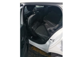 Interrupteur de leve vitre avant droit RENAULT MEGANE 3 Photo n°5