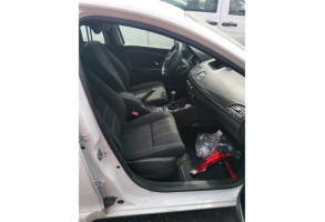 Interrupteur de leve vitre avant droit RENAULT MEGANE 3 Photo n°12
