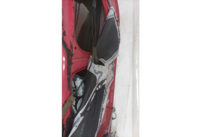 Porte avant droit HONDA CIVIC 8 Photo n°4
