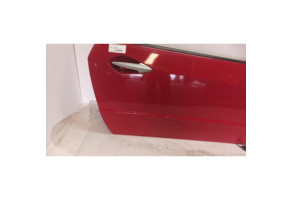 Porte avant droit HONDA CIVIC 8 Photo n°5