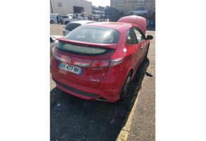Porte avant droit HONDA CIVIC 8 Photo n°8