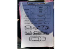 Porte avant droit HONDA CIVIC 8 Photo n°9