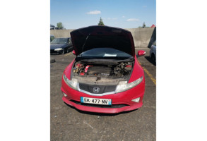 Porte avant droit HONDA CIVIC 8 Photo n°11