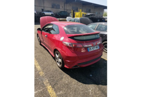 Porte avant droit HONDA CIVIC 8 Photo n°13
