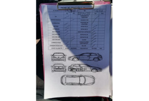Porte avant droit HONDA CIVIC 8 Photo n°14