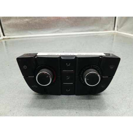 Commande chauffage OPEL ASTRA J
