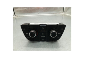 Commande chauffage OPEL ASTRA J Photo n°1