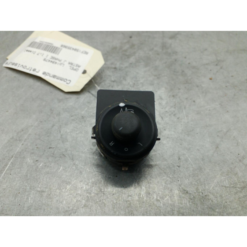 Commande retroviseurs OPEL ASTRA J Photo n°1